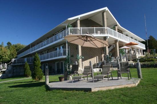 Bruce Anchor Cottages Тоберморі Екстер'єр фото