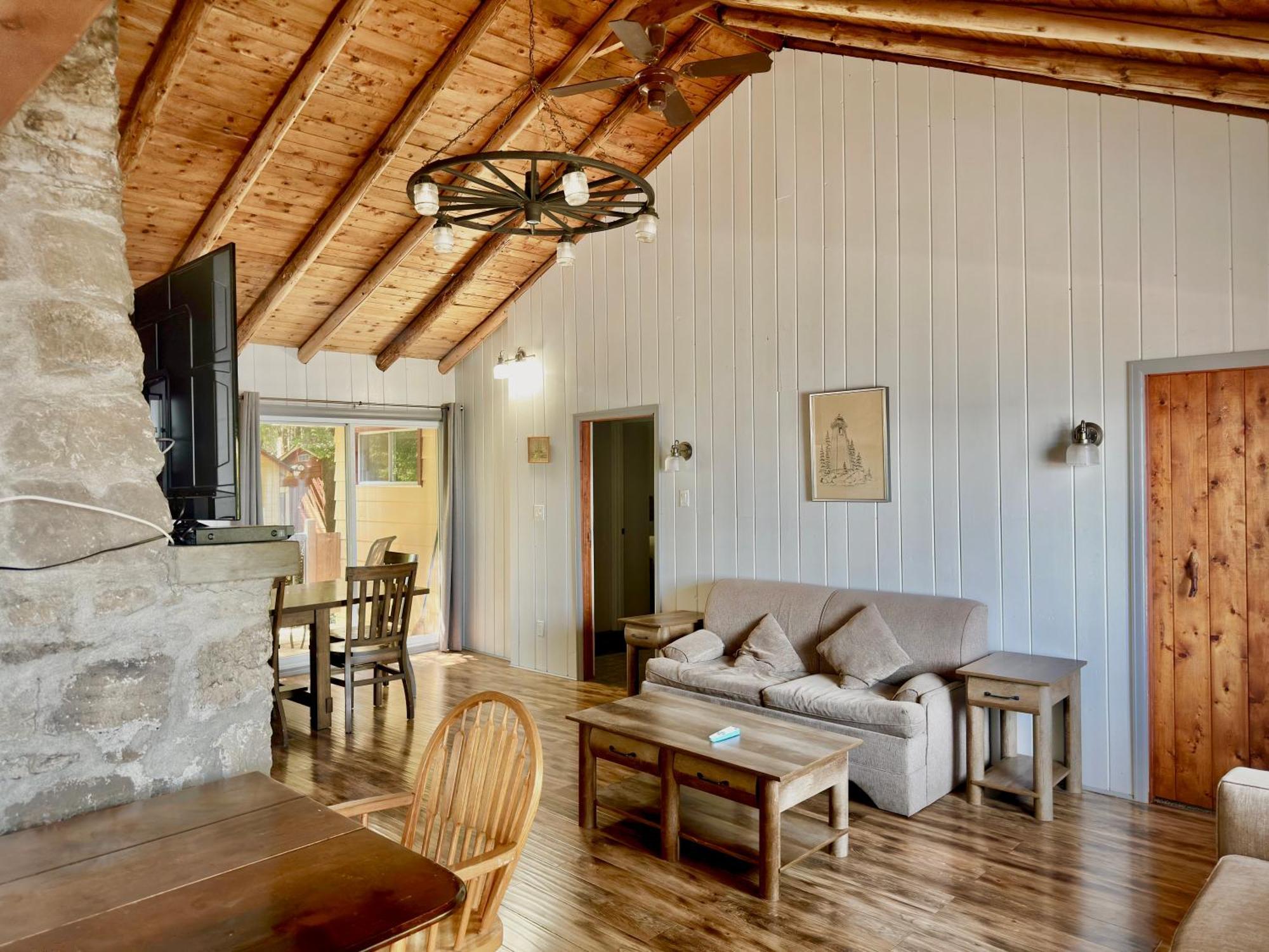 Bruce Anchor Cottages Тоберморі Екстер'єр фото