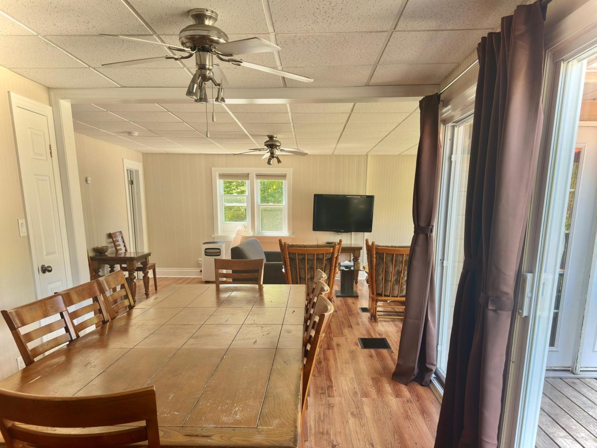 Bruce Anchor Cottages Тоберморі Екстер'єр фото
