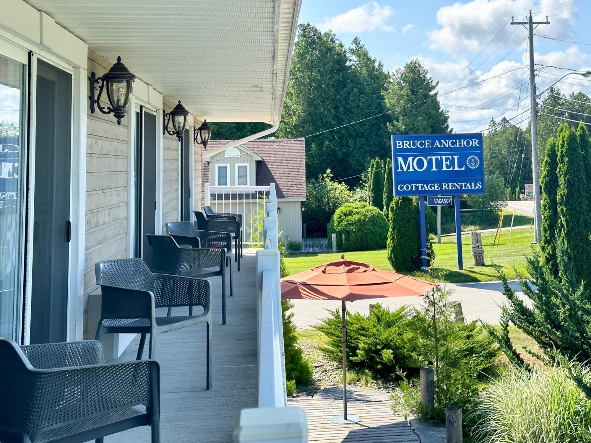 Bruce Anchor Cottages Тоберморі Екстер'єр фото