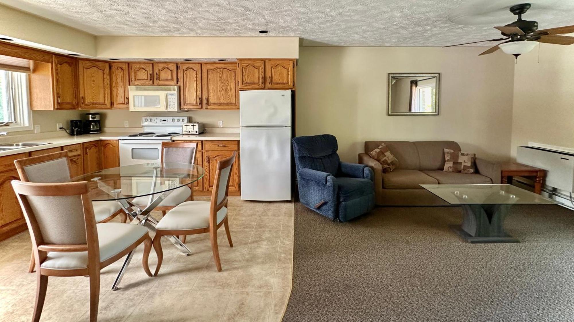 Bruce Anchor Cottages Тоберморі Екстер'єр фото